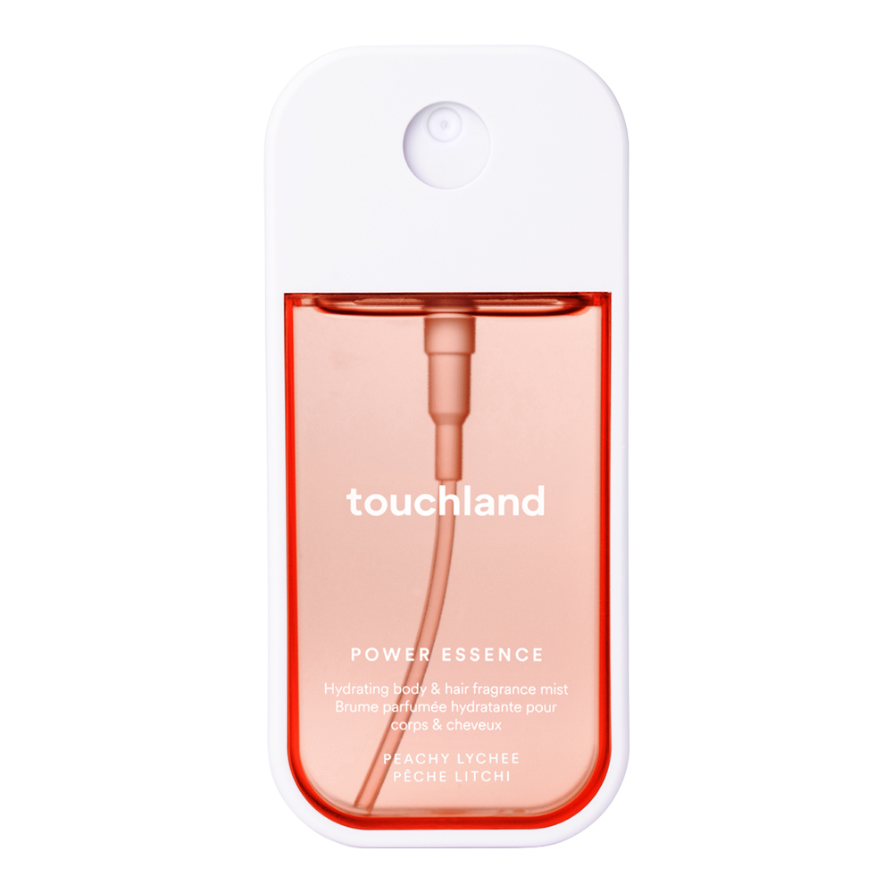 Peachy Lychee Power Essence Hydrating Body & Hair Fragrance Mist