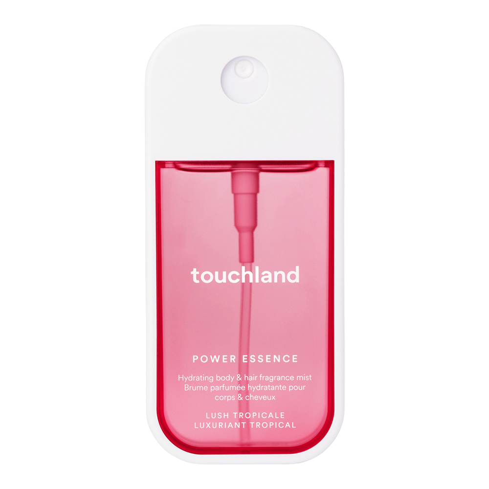 Lush Tropicale Power Essence Hydrating Body & Hair Fragrance Mist