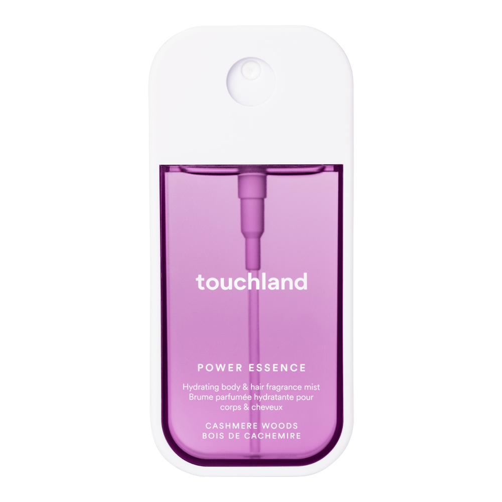 Cashmere Woods Power Essence Hydrating Body & Hair Fragrance Mist