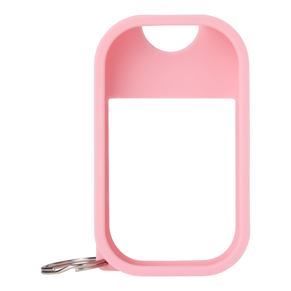 Bubblegum Pink Hand Sanitizer Mist Case