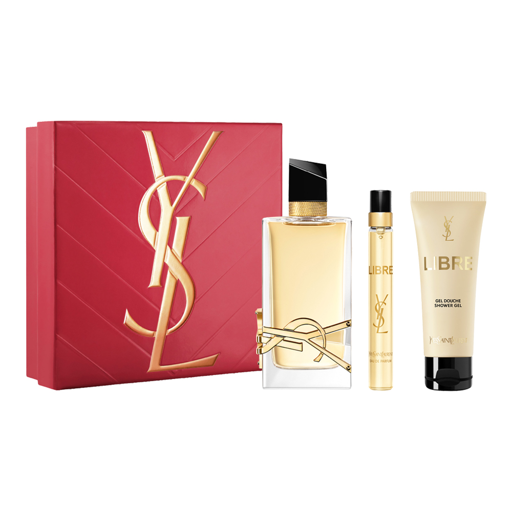 Libre Eau De Parfum Gift Set