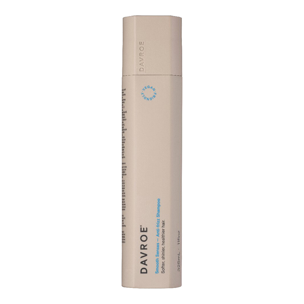 Smooth Senses - Anti-Frizz Shampoo
