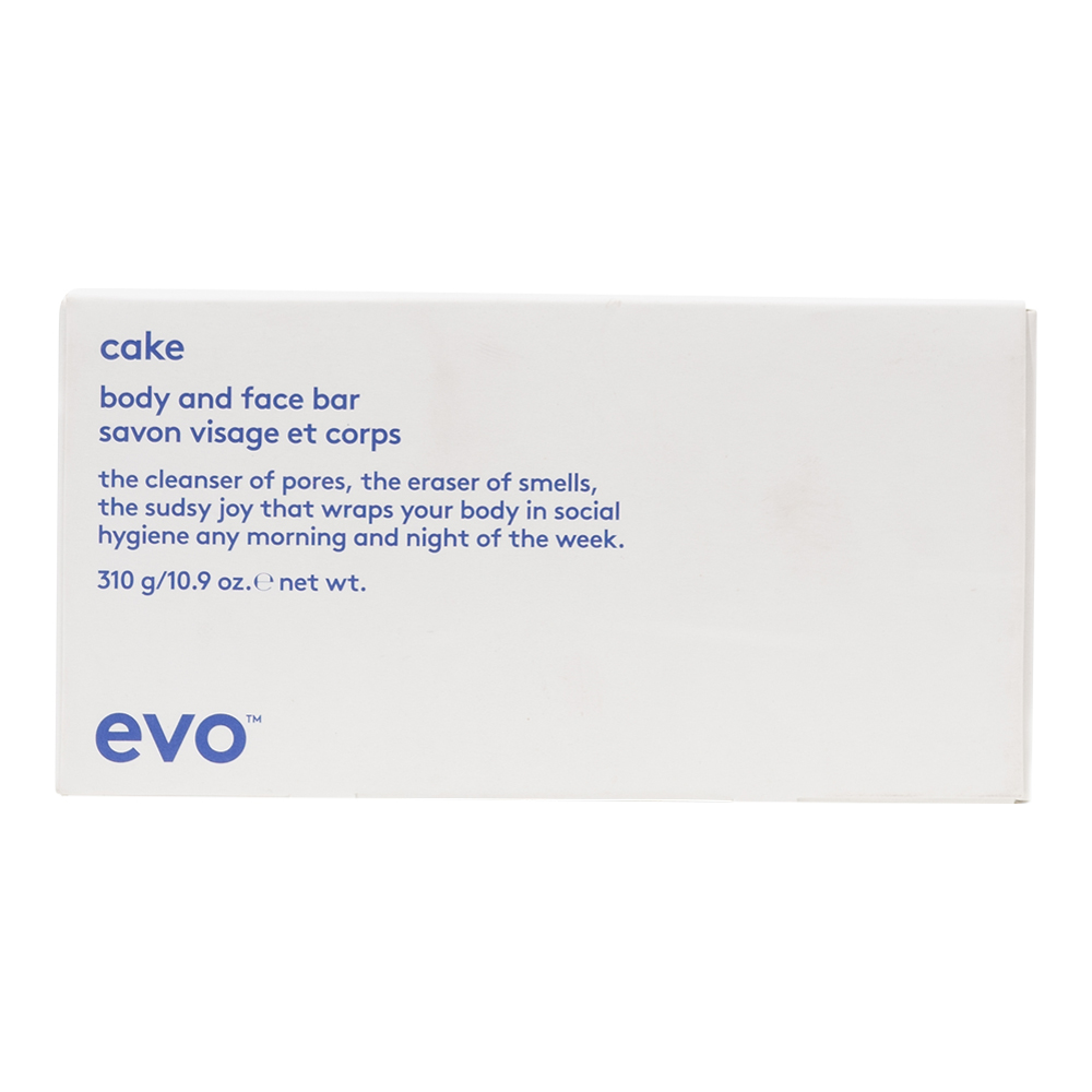 Cake Body And Face Bar