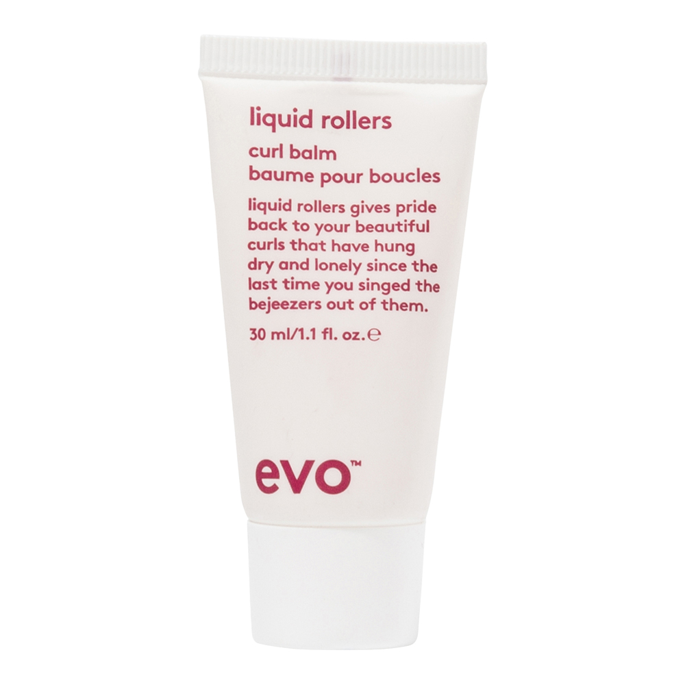 Liquid Rollers Curl Balm