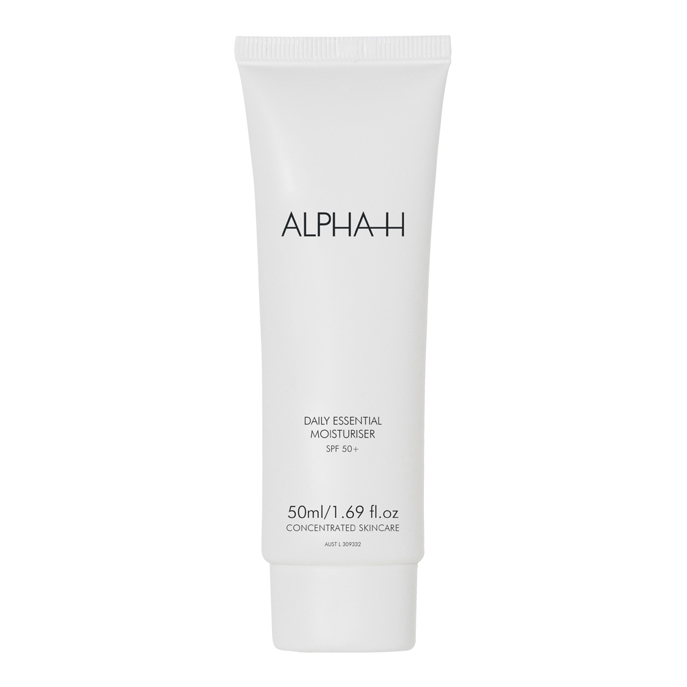 Daily Essential Moisturiser SPF 50+ with Vitamin E