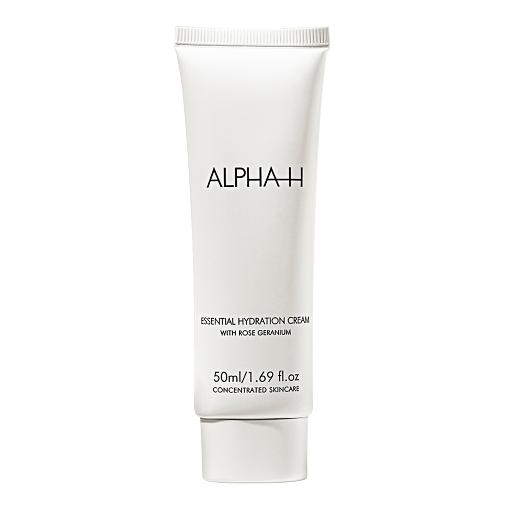 Essential Hydration Cream with Rose Geranium