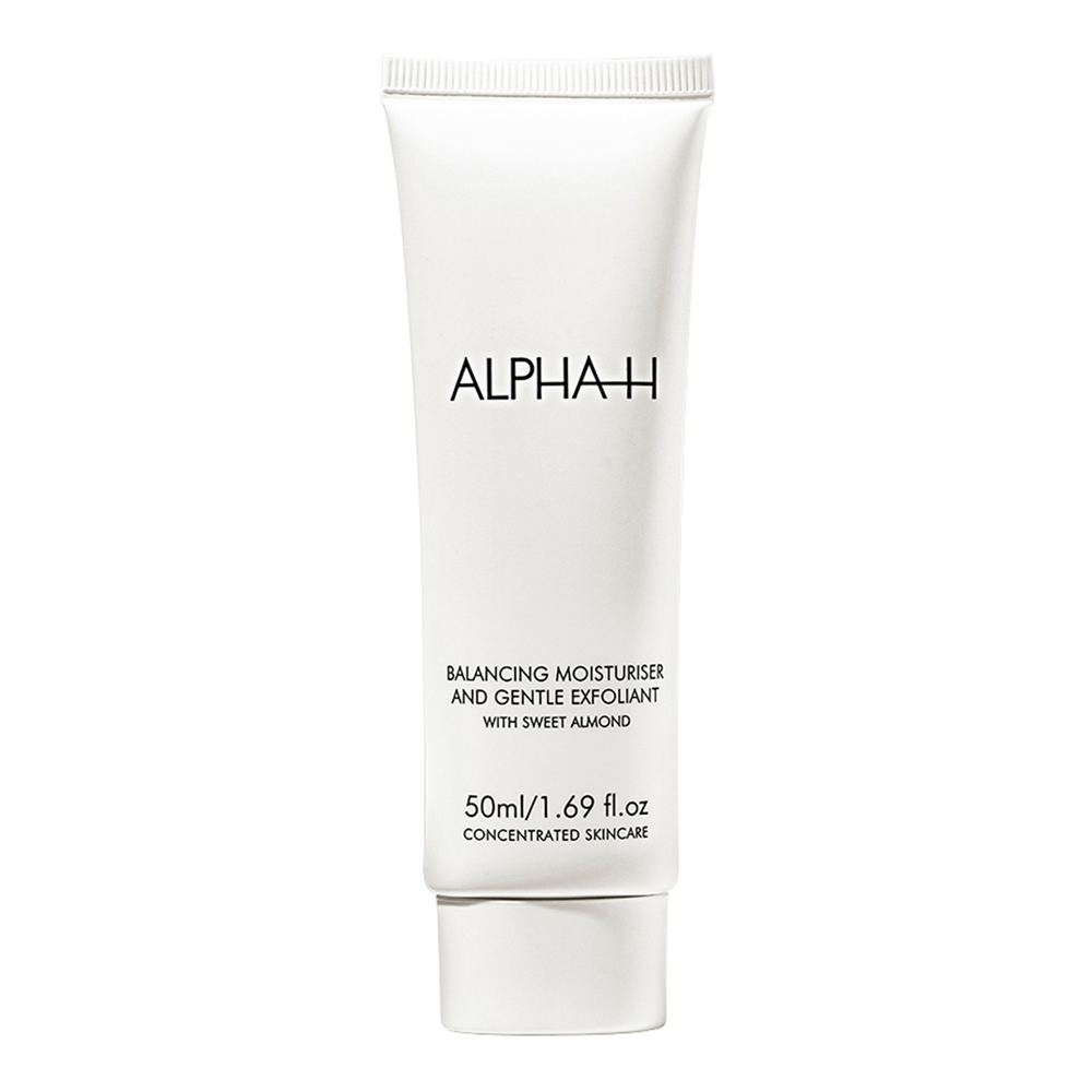 Balancing Moisturiser & Gentle Exfoliant with 10% Glycolic Acid