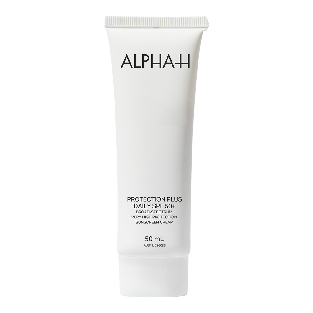 Protection Plus Daily Moisturiser SPF 50+ with Pomegranate Seed Oil