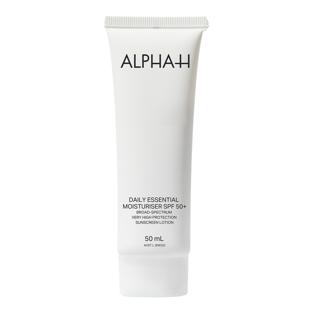 Daily Essential Moisturiser SPF 50+ with Vitamin E