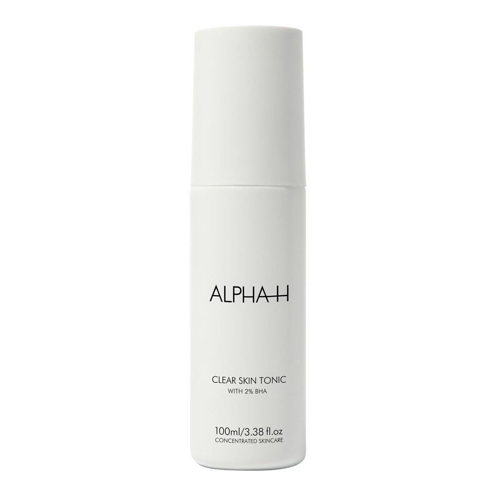 Clear Skin Tonic with 2% Salicylic Acid