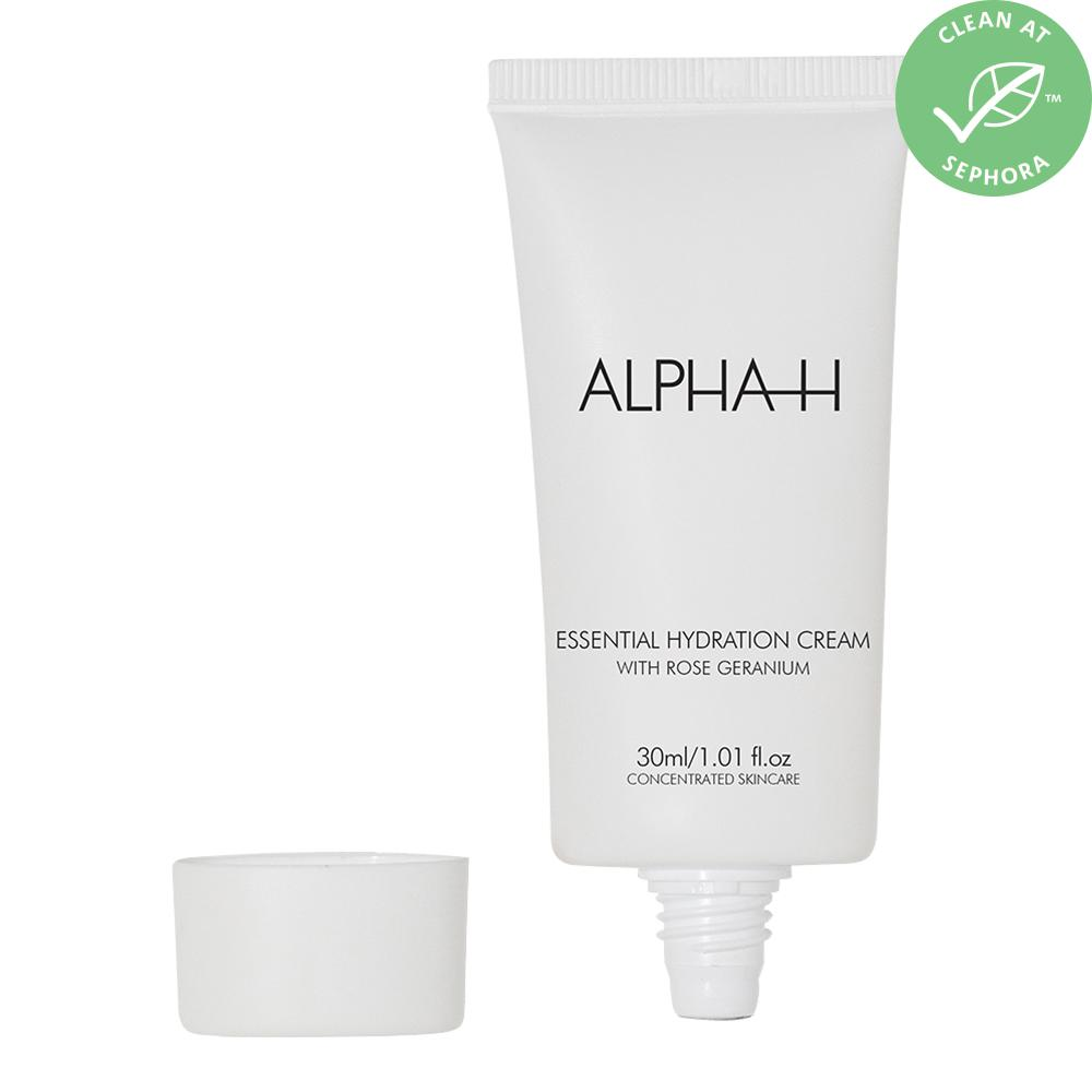 Essential Hydration Cream with Rose Geranium