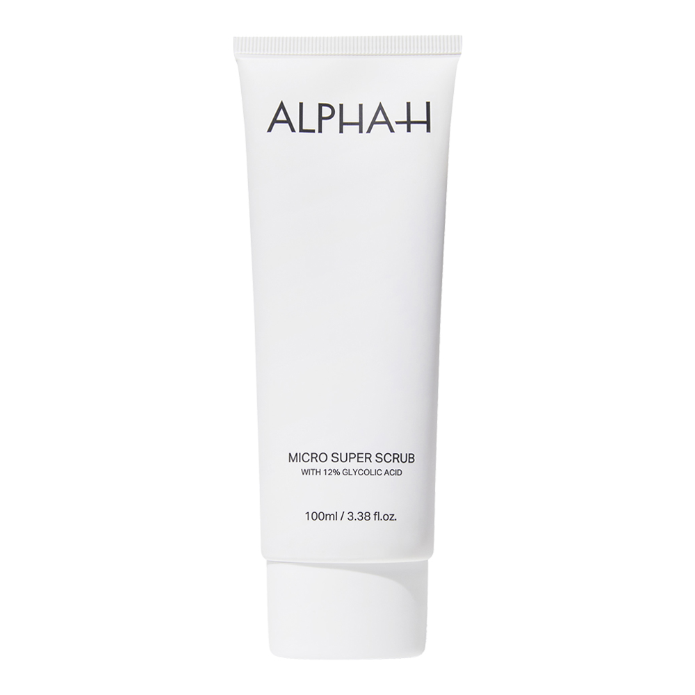 Smoothing AHA Face And Body Scrub