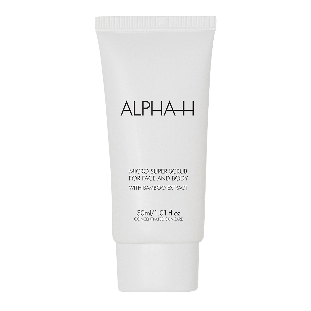 Micro Super Scrub with 12% Glycolic Acid