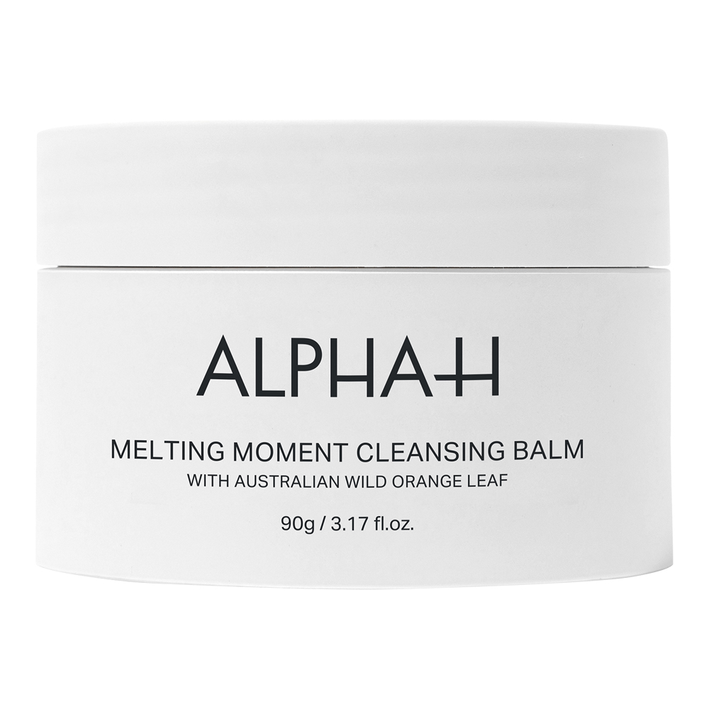 Melting Moment Cleansing Balm with Wild Orange Leaf Extract