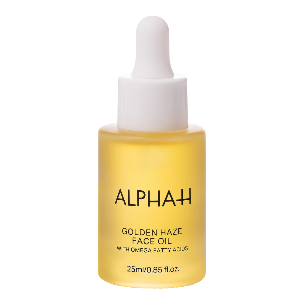 Golden Haze Face Oil