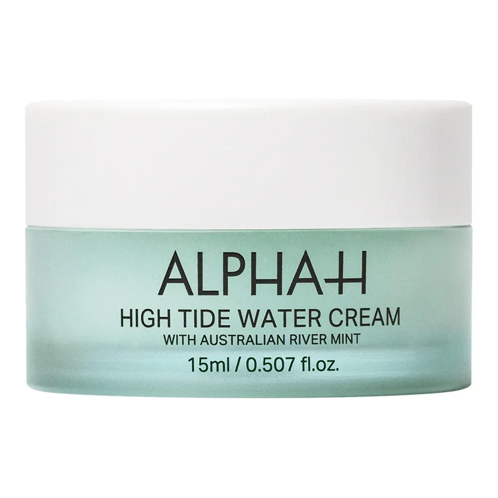 High Tide Water Cream With River Mint