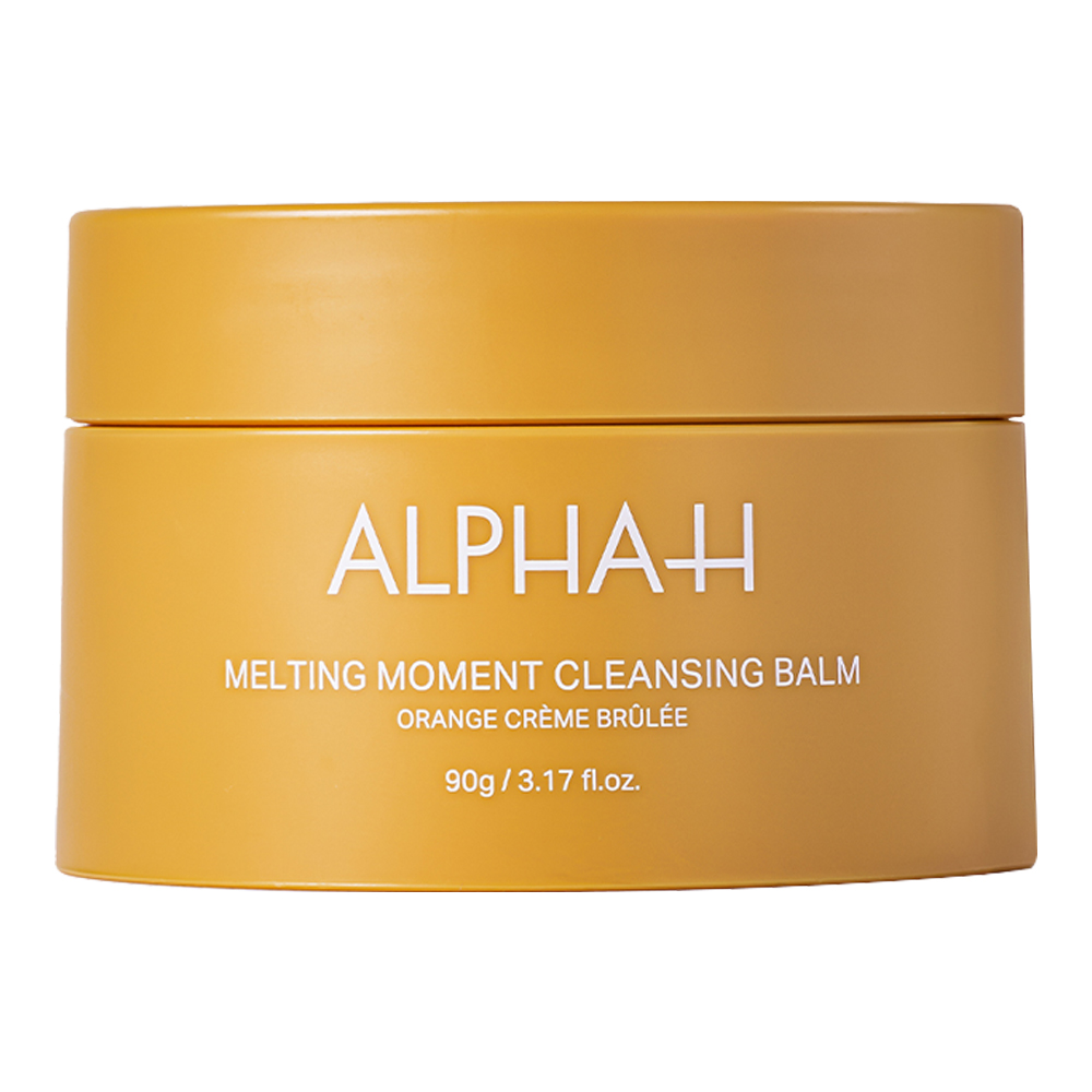 Melting Moment Cleansing Balm Orange Crème Brûlée (Holiday Limited Edition)