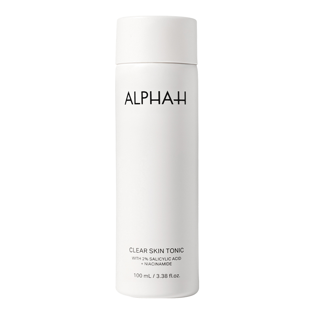 Clear Skin Tonic with 2% Salicylic Acid + Niacinamide