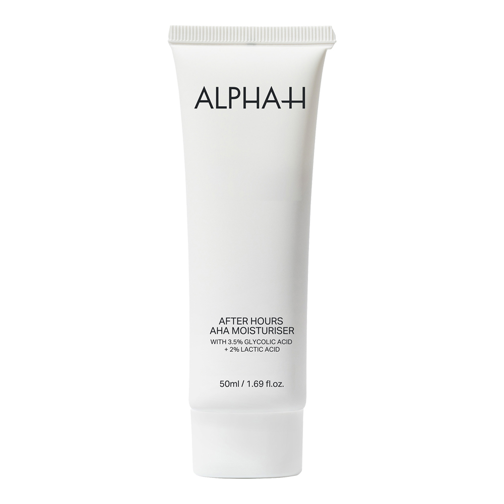 After Hours AHA Moisturiser