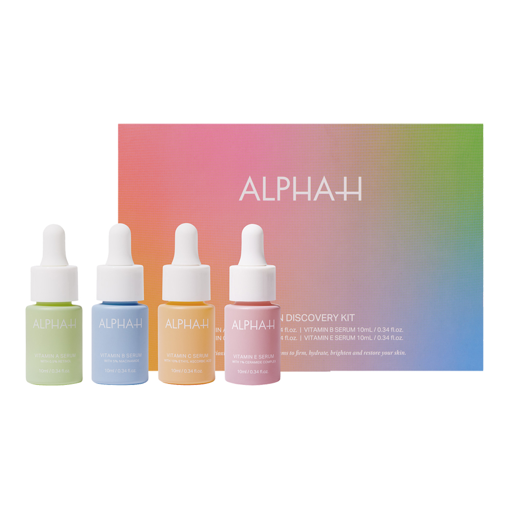 Vitamin Discovery Kit