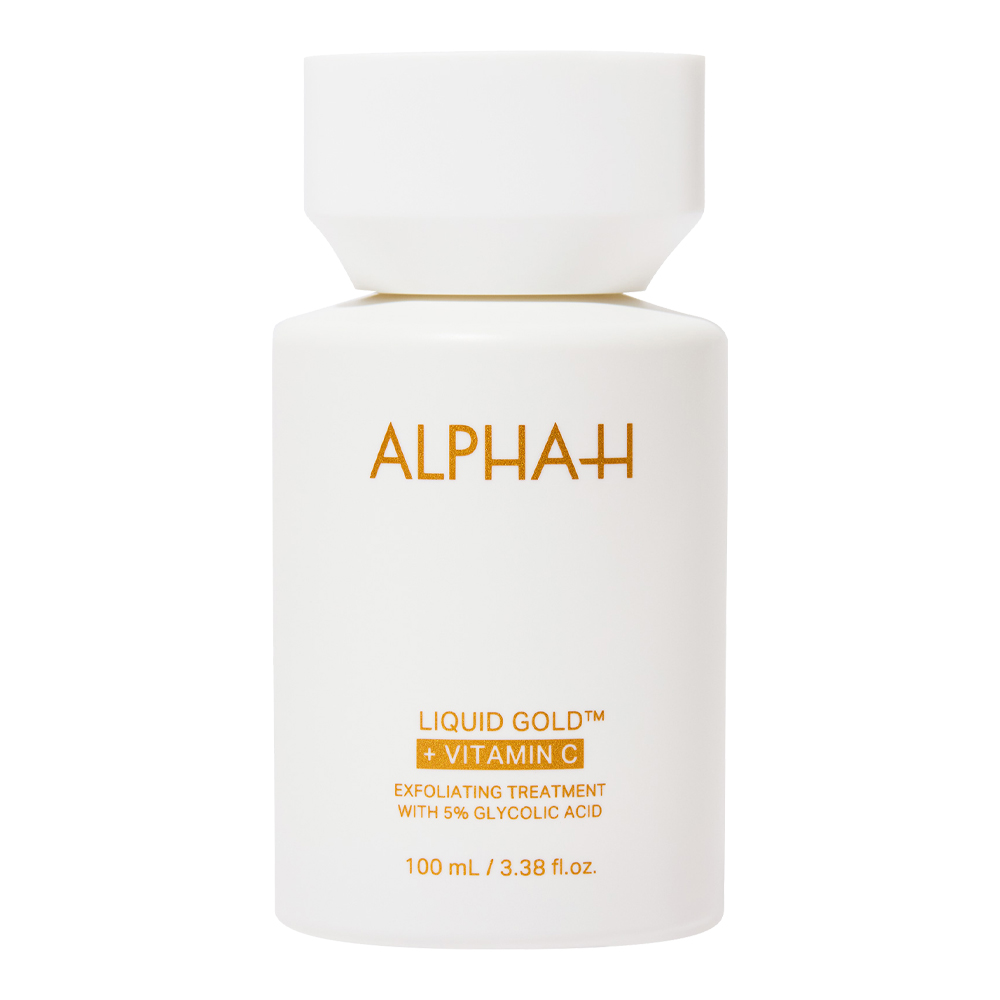 Liquid Gold™ + Vitamin C Exfoliating Treatment