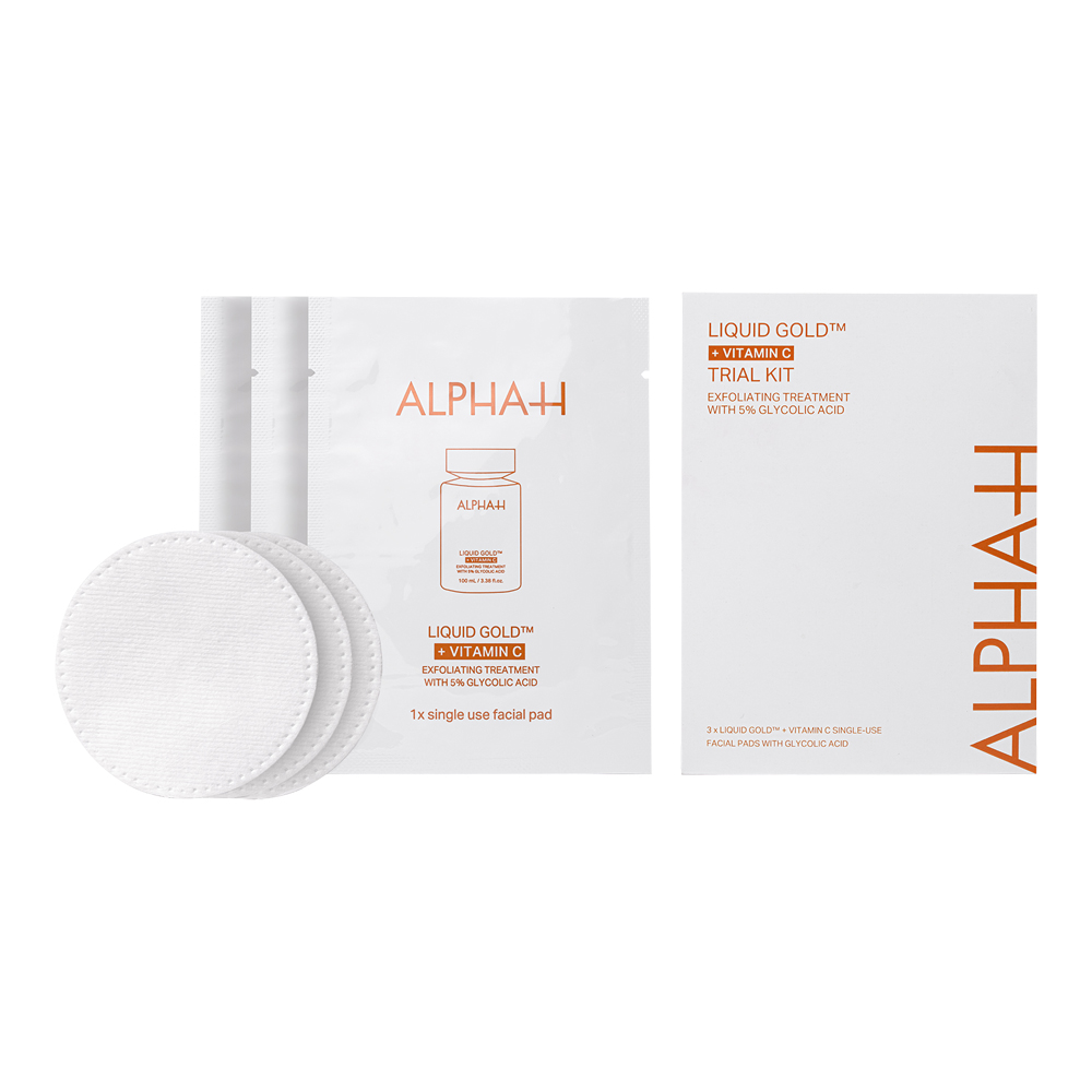 Liquid Gold + Vitamin C Trial Kit