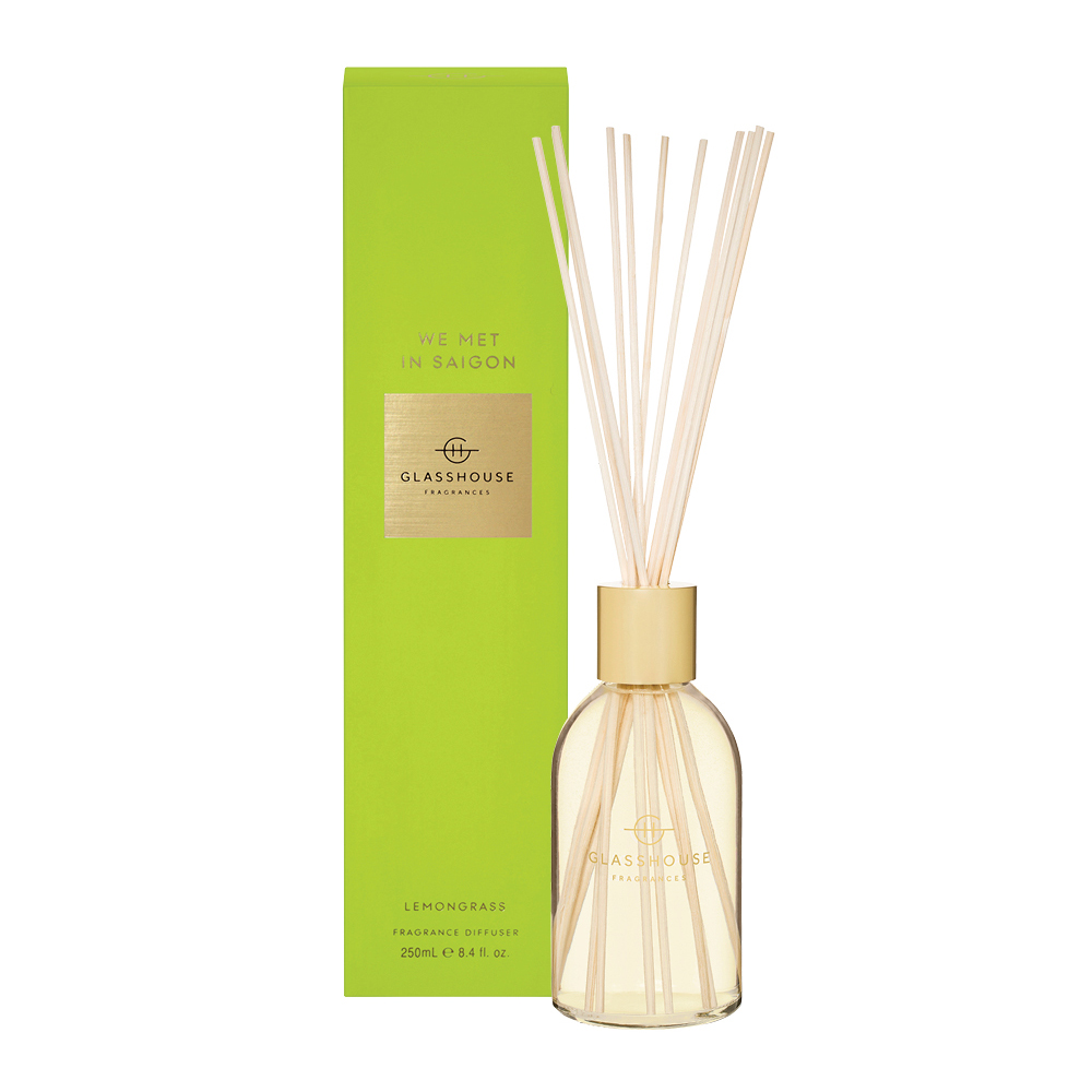 We Met In Saigon Fragrance Diffuser