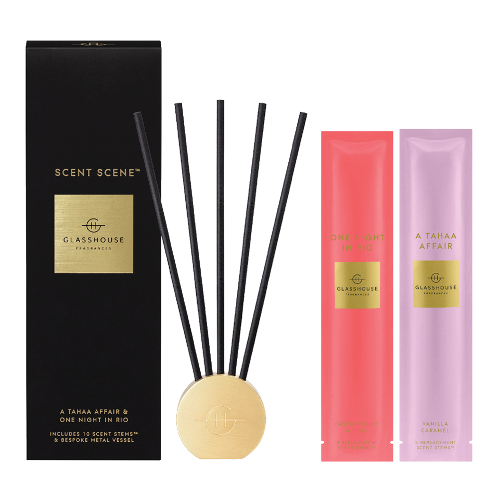 One Night In Rio & A Tahaa Affair Scent Scene™ Duo