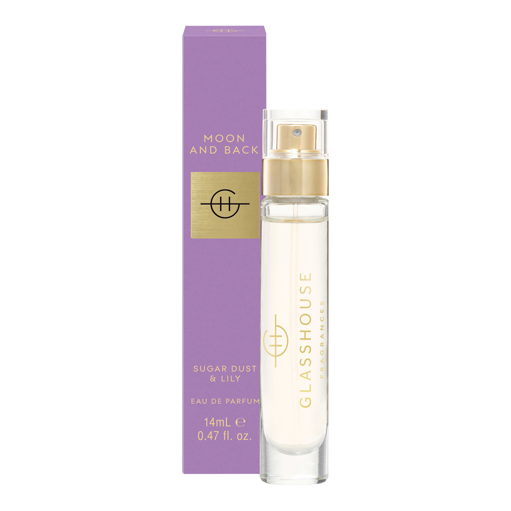 Moon And Back Eau De Parfum