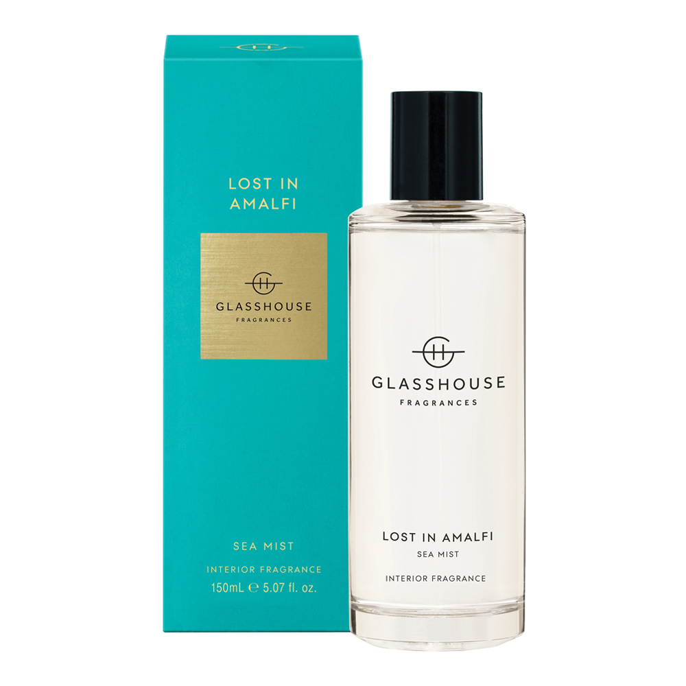 Lost In Amalfi Interior Fragrance