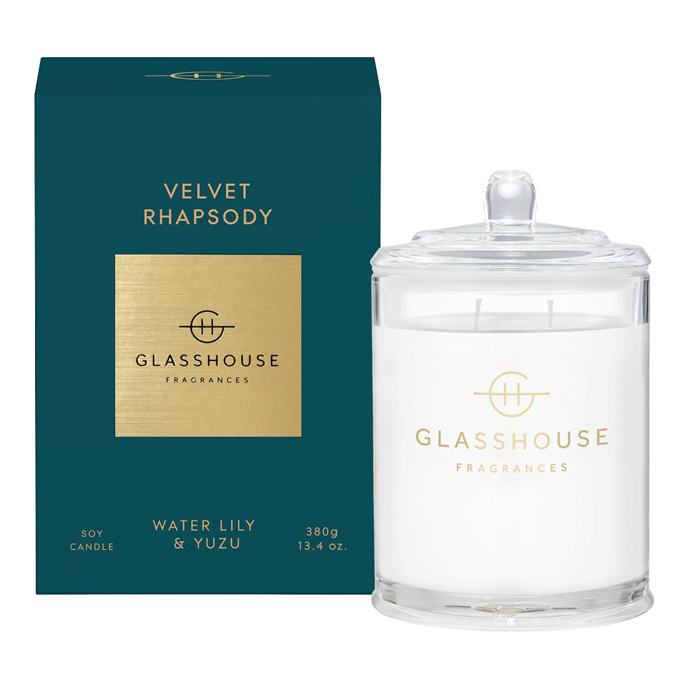 Velvet Rhapsody Soy Candle