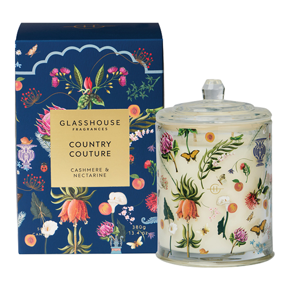 Country Couture Candle (Limited Edition)