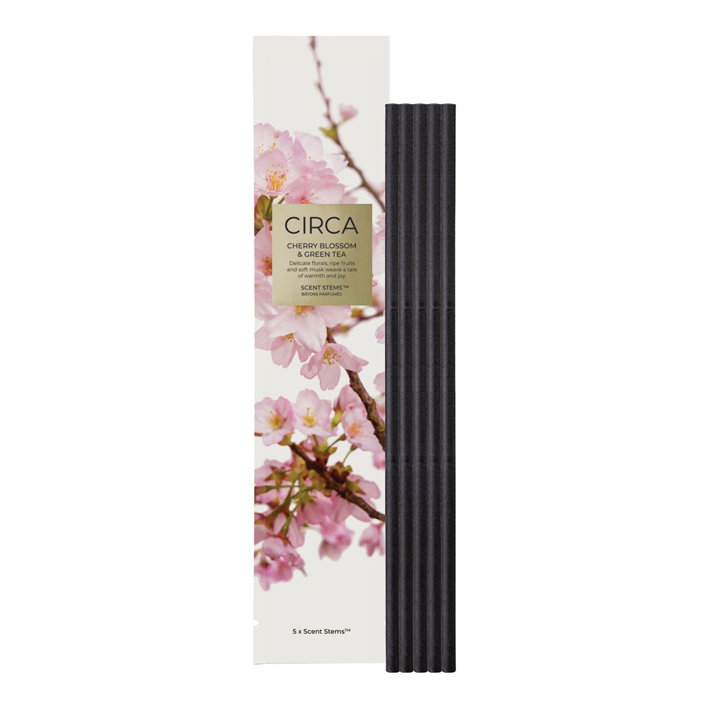 Cherry Blossom & Green Tea Scent Stems™ Refill (Limited Edition)