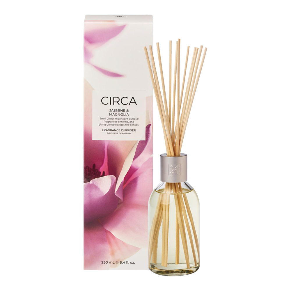 Jasmine & Magnolia Fragrance Diffuser