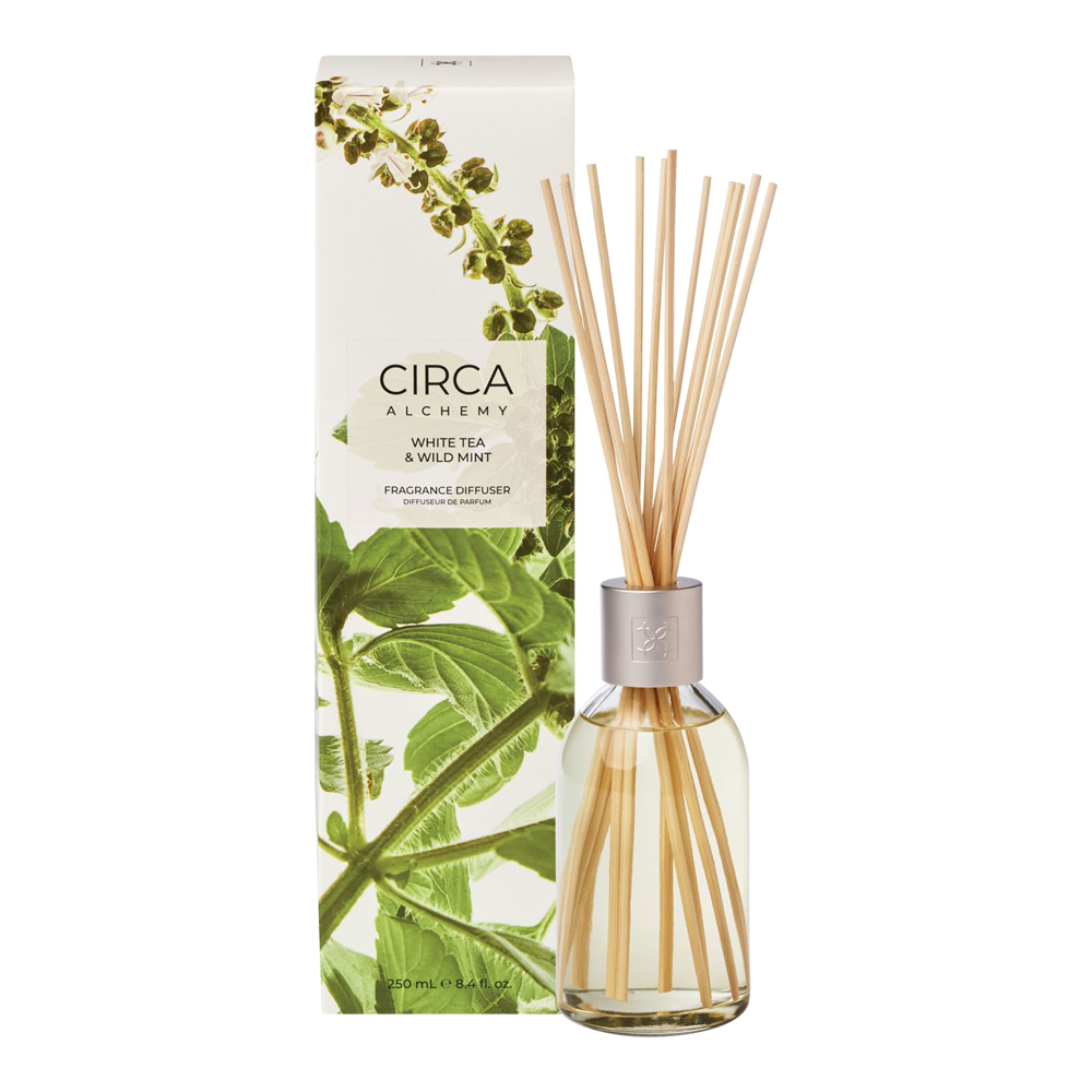 White Tea & Wild Mint Diffuser