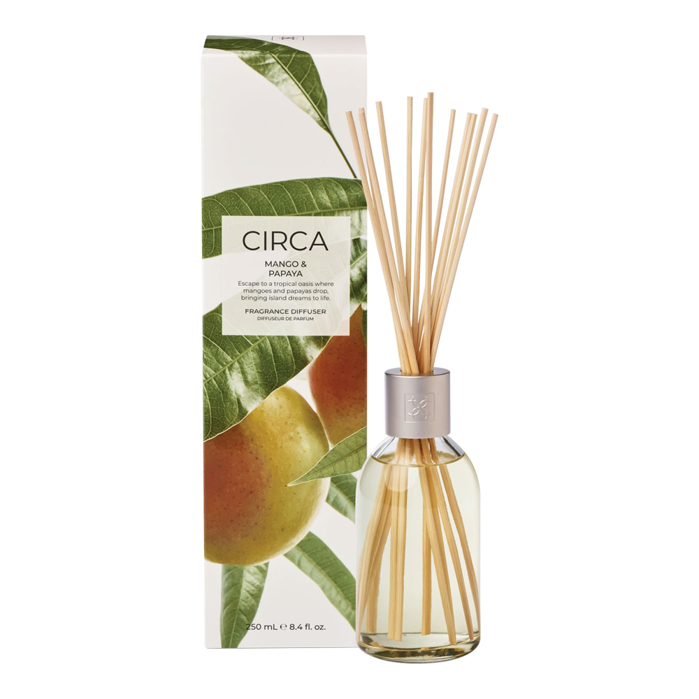 Mango & Papaya Fragrance Diffuser