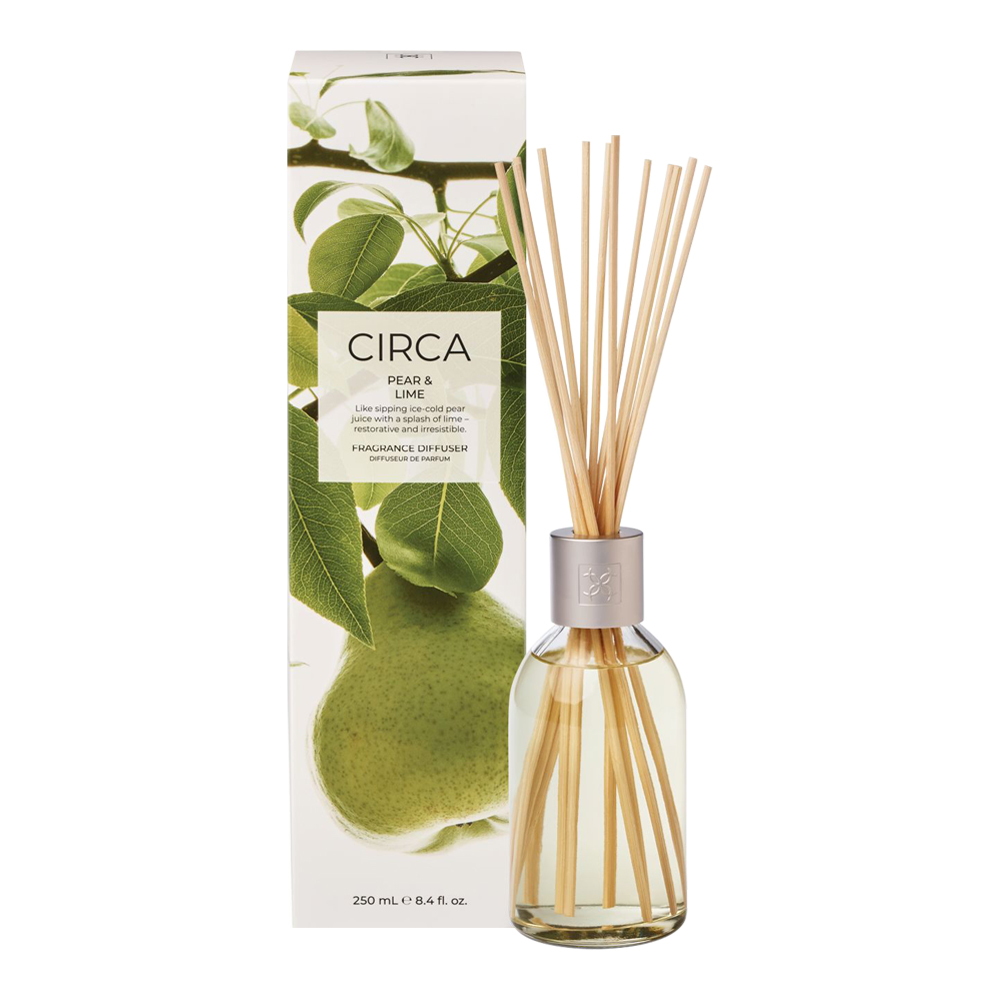Pear & Lime Fragrance Diffuser