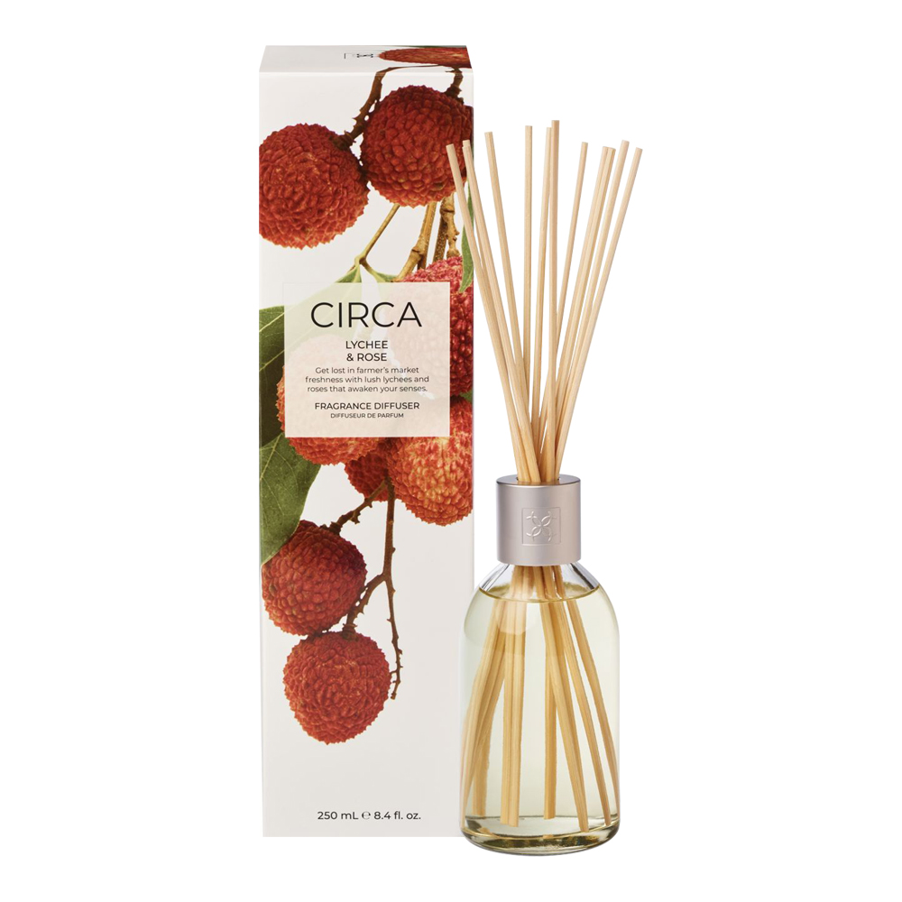 Rose & Lychee Fragrance Diffuser
