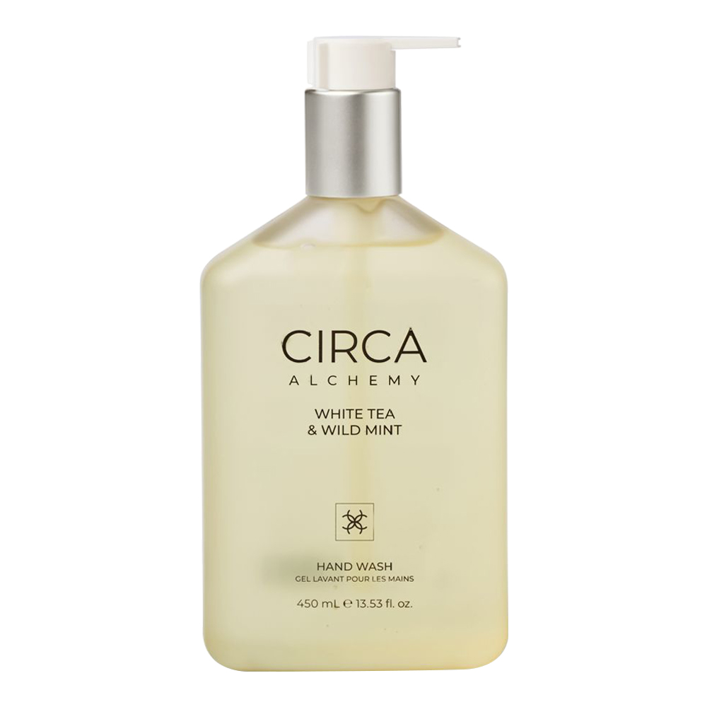 White Tea & Wild Mint Hand Wash