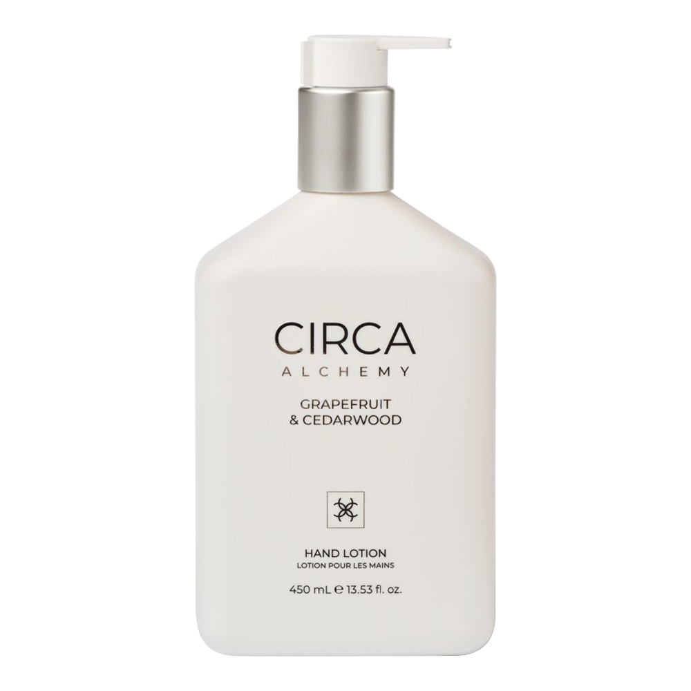 Grapefruit & Cedarwood Hand Lotion