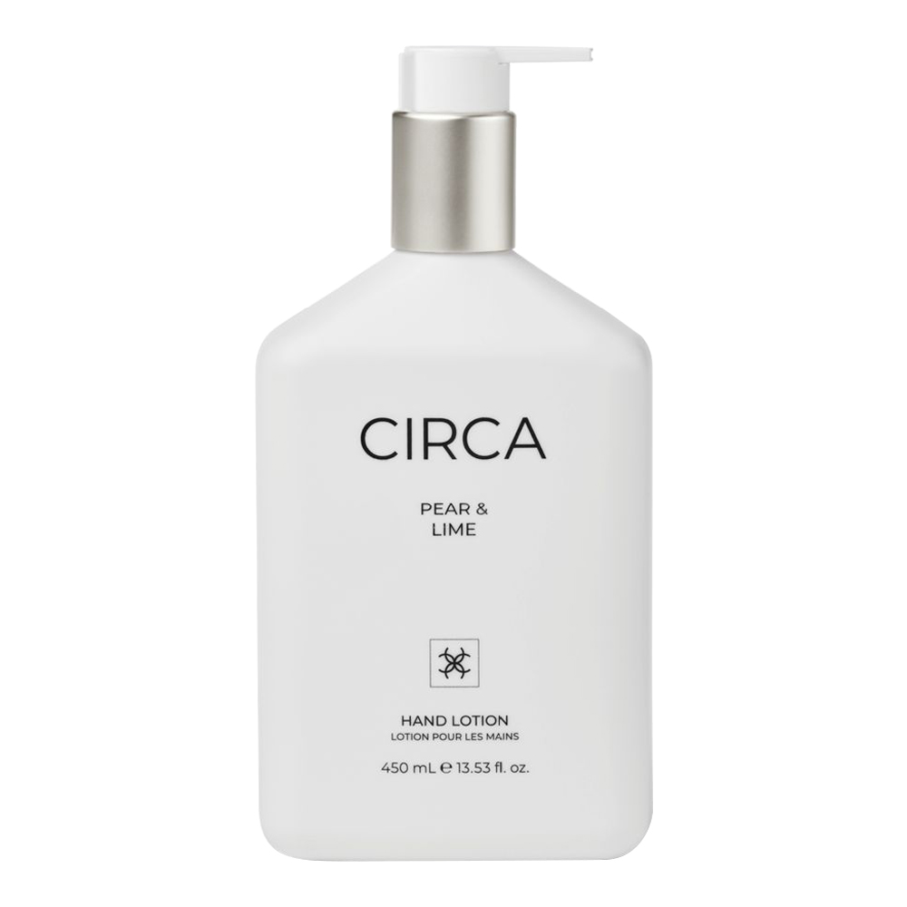 Pear & Lime Hand Lotion