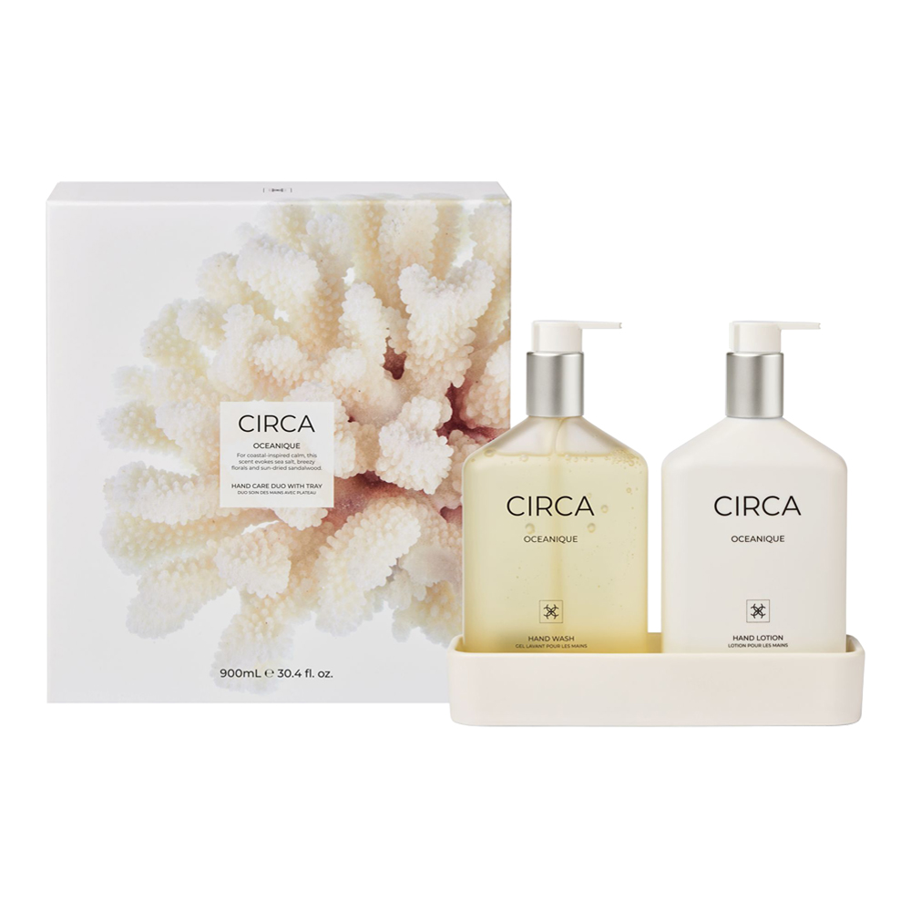 Oceanique Hand Care Duo