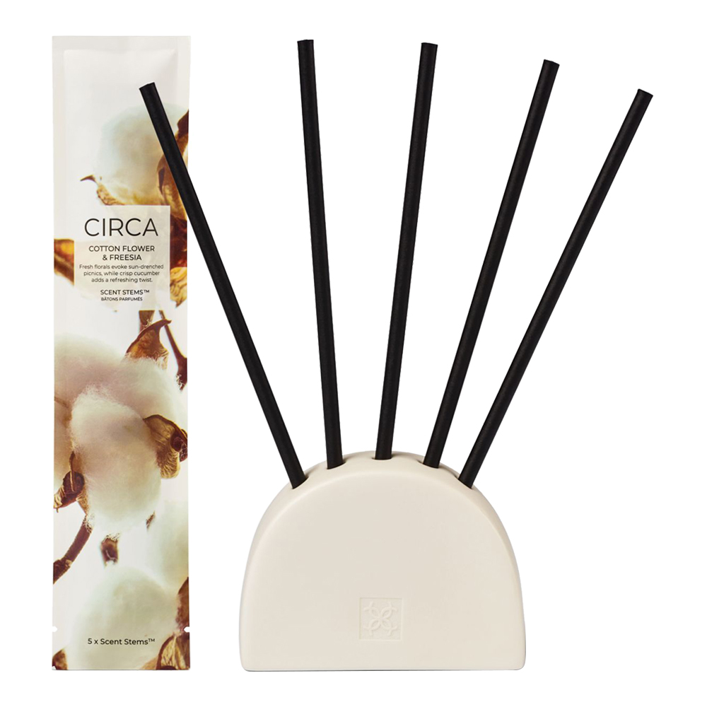 Cotton Flower & Freesia Scent Stems™ Refill