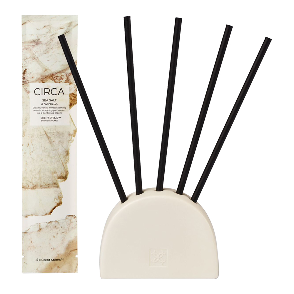 Sea Salt & Vanilla Scent Stems™ Refill