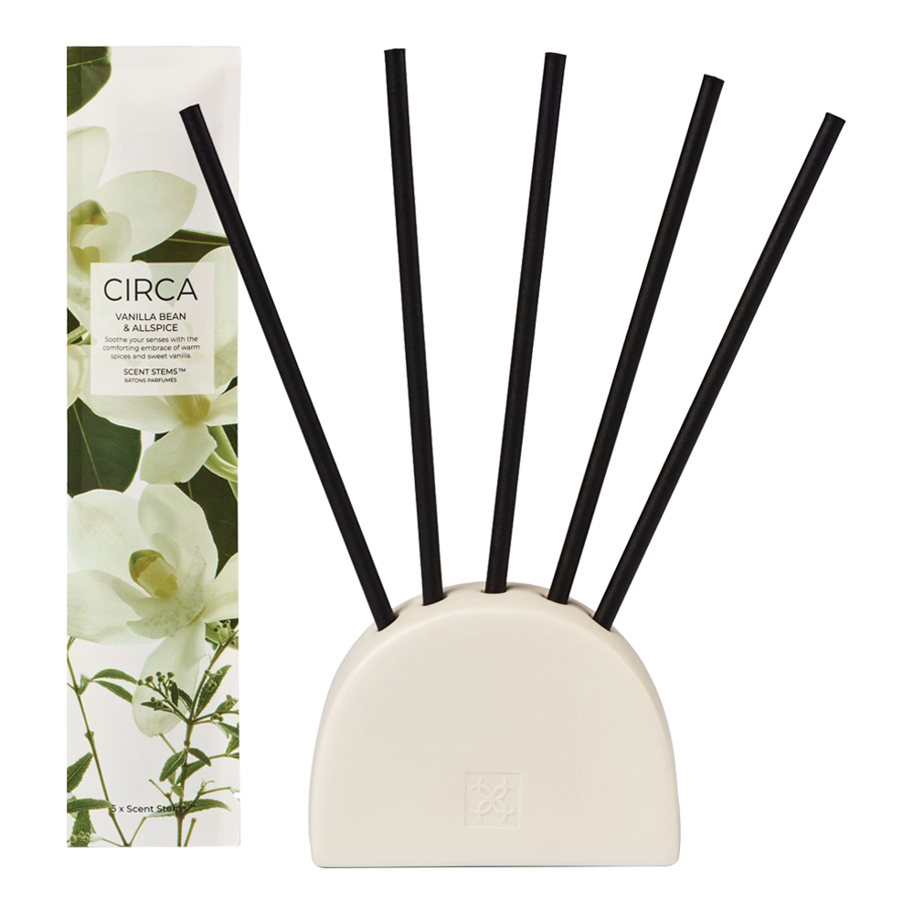 Vanilla Bean & Allspice Scent Stems™ Refill