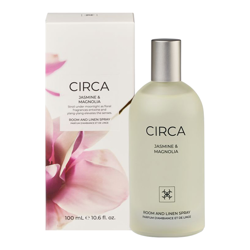 Jasmine & Magnolia Room & Linen Spray