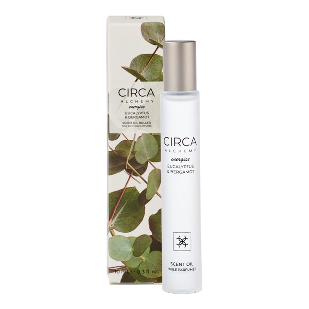 Eucalyptus & Bergamot Scent Oil