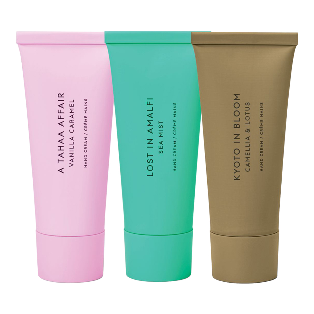 Hand Cream Trio