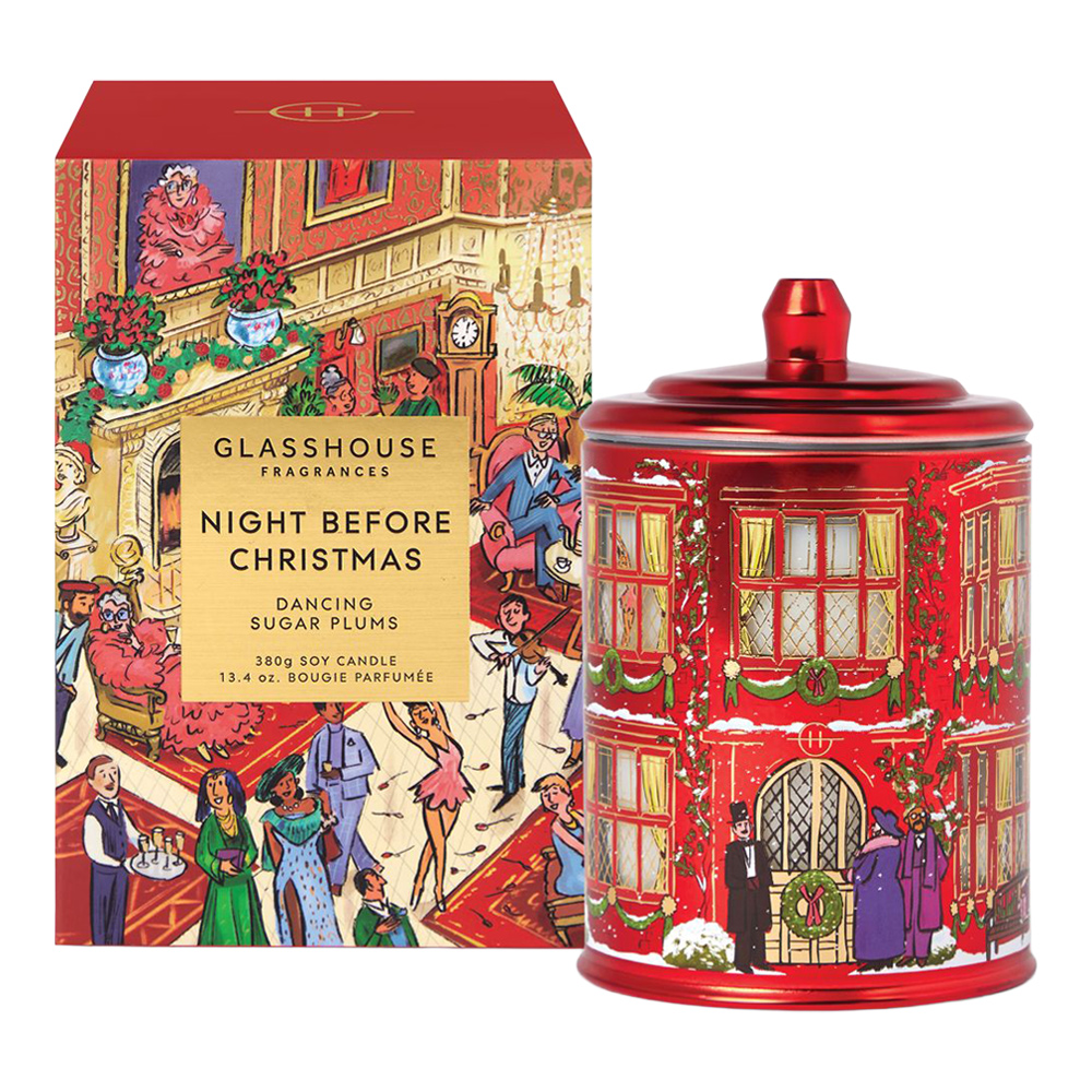 Night Before Christmas Dancing Sugar Plums Fragrance Diffuser (Holiday limited Edition 2026)