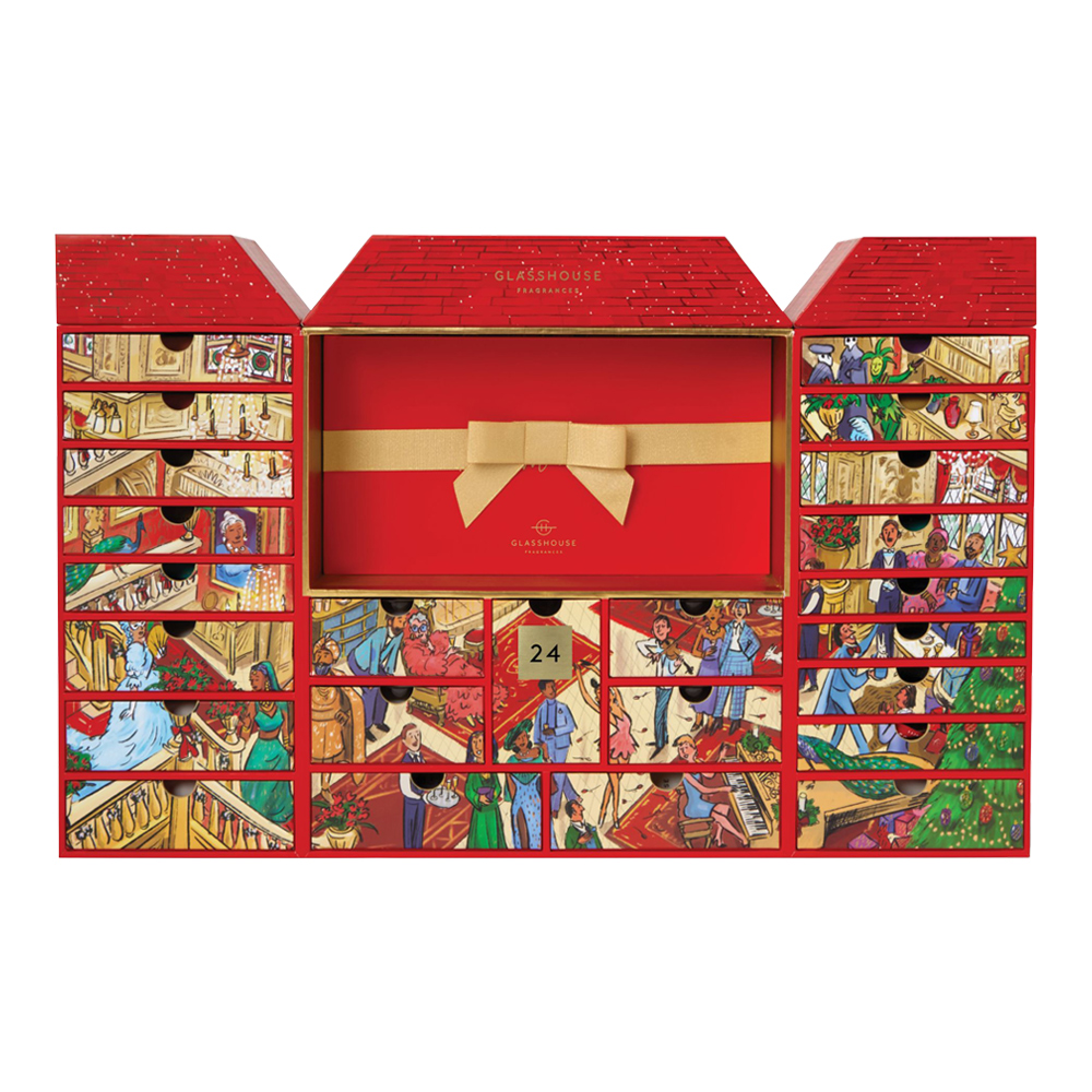 24 Day Advent Calendar (Holiday Limited Edition 2026)